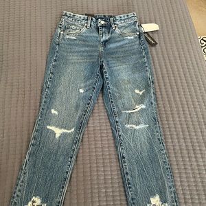 Blank NYC jeans women’s size 24 new with tags